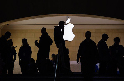 美国参议院指出苹果海外避税数十亿,库克将作